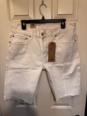 Levis 511 shorts